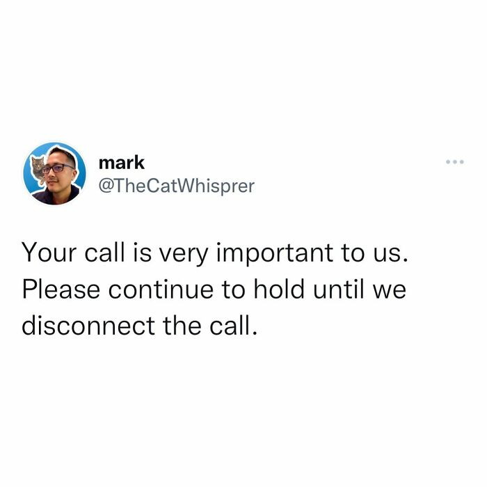 66. Nothing like being comforted while slowly abandoned.