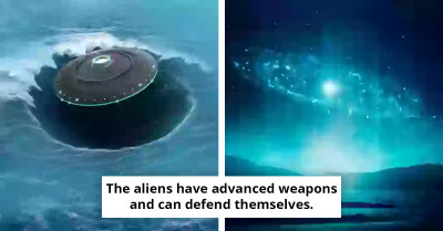 Declassified CIA Files Detail UFO Encounter That Allegedly 'Turned Soldiers to Stone'