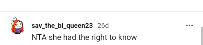 Every Right for That Matter