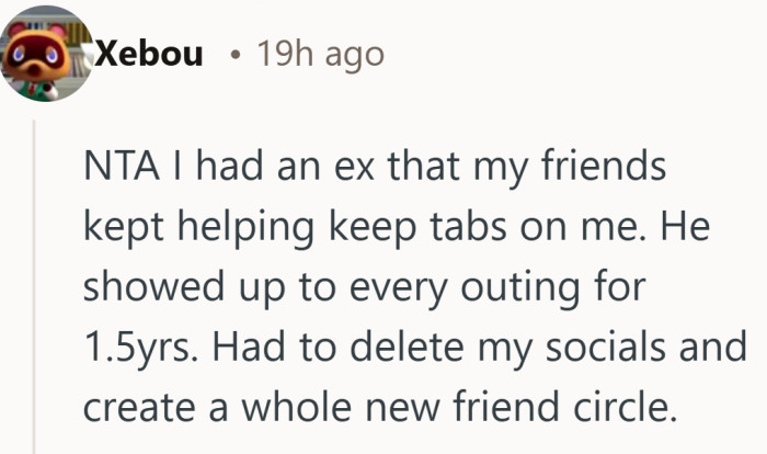 When distance does not stick, sometimes the only option left is starting fresh.