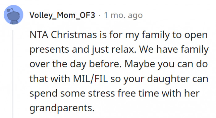 18. Focus only on the good things