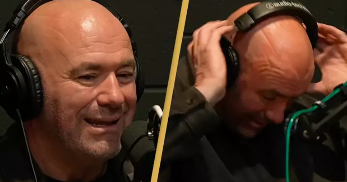 Awkward Encounter: Dana White Abruptly Exits Howie Mandel Podcast