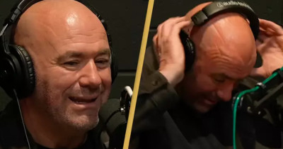 Awkward Encounter: Dana White Abruptly Exits Howie Mandel Podcast