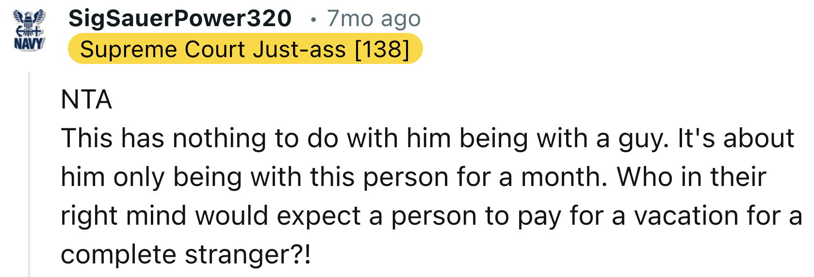 Not One Person Would Be Ready To Pay For Such A Vacation