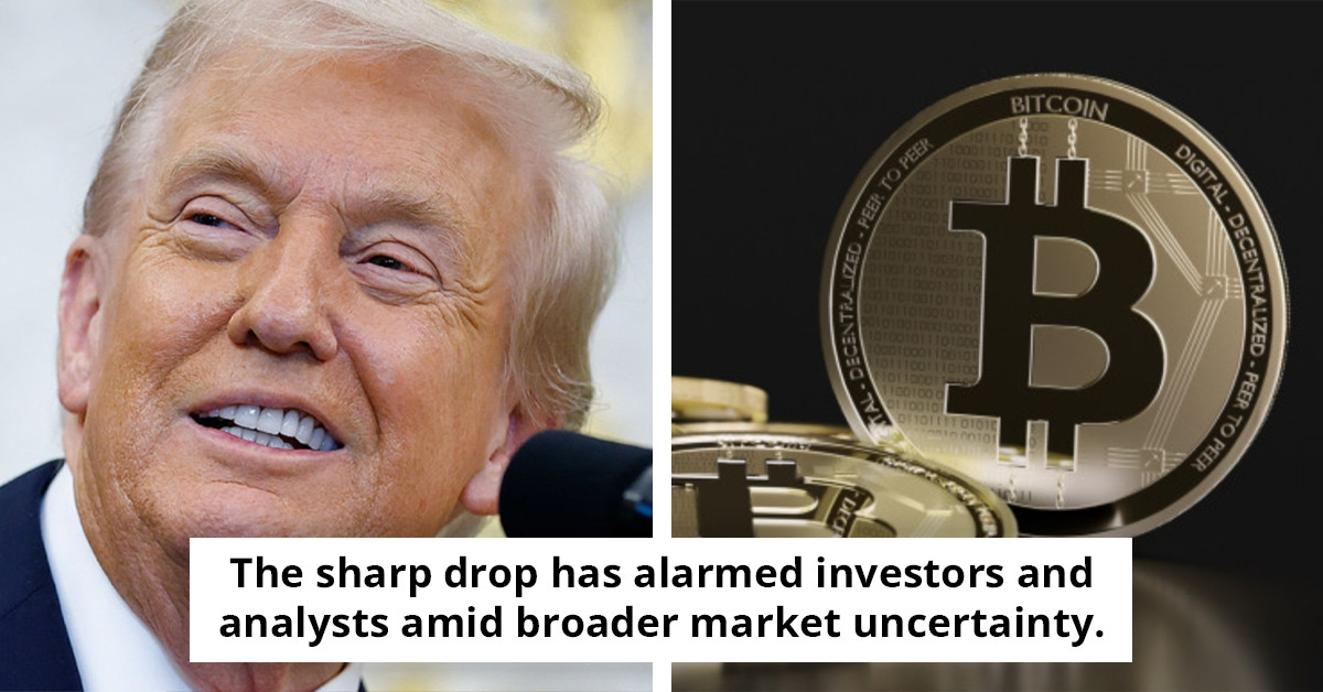 Bitcoin's Value Plummets to $86K Amid Speculation on Trump's Potential Influence