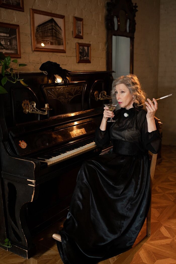 15. Be classy, stay classy