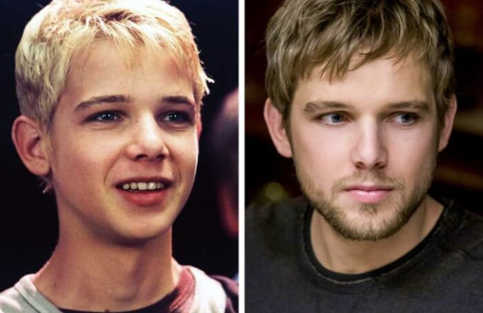 9. Max Thieriot