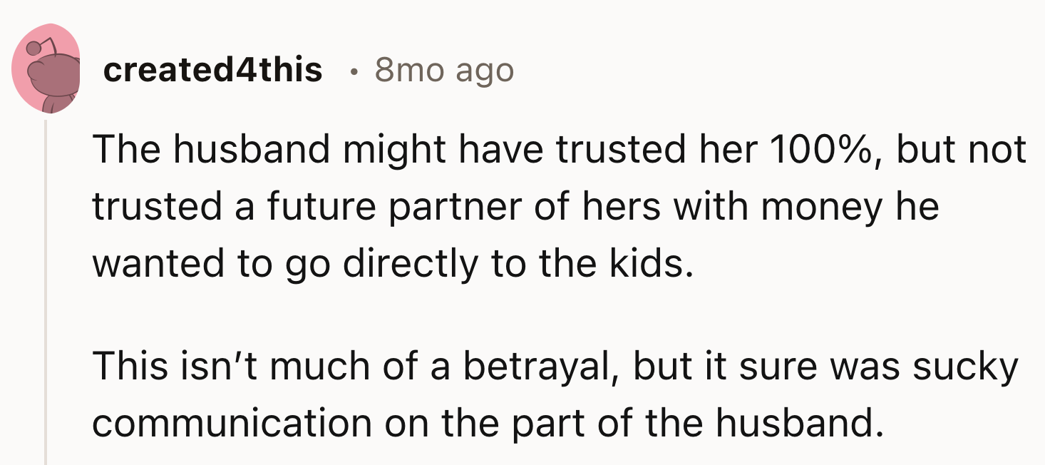 This Might Be the Reason...