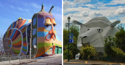 20 Architects Who Tried Their Best But Failed So Hard They Got Roasted on Twitter