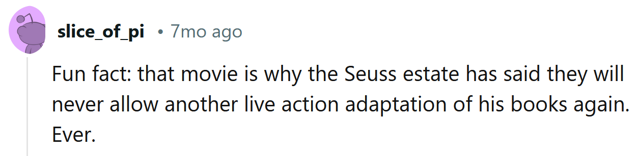 Here's how people reacted.