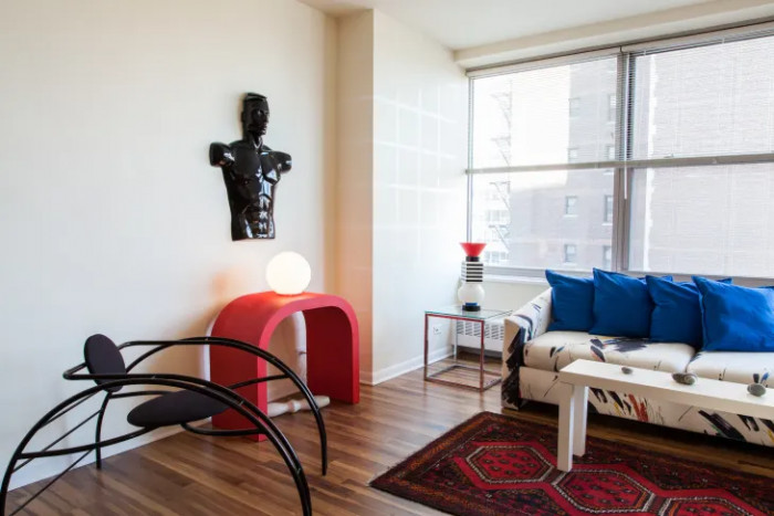 4. Bold Pops of Color