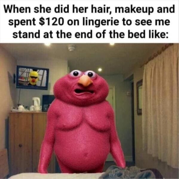 18. Who am I looking at right now?