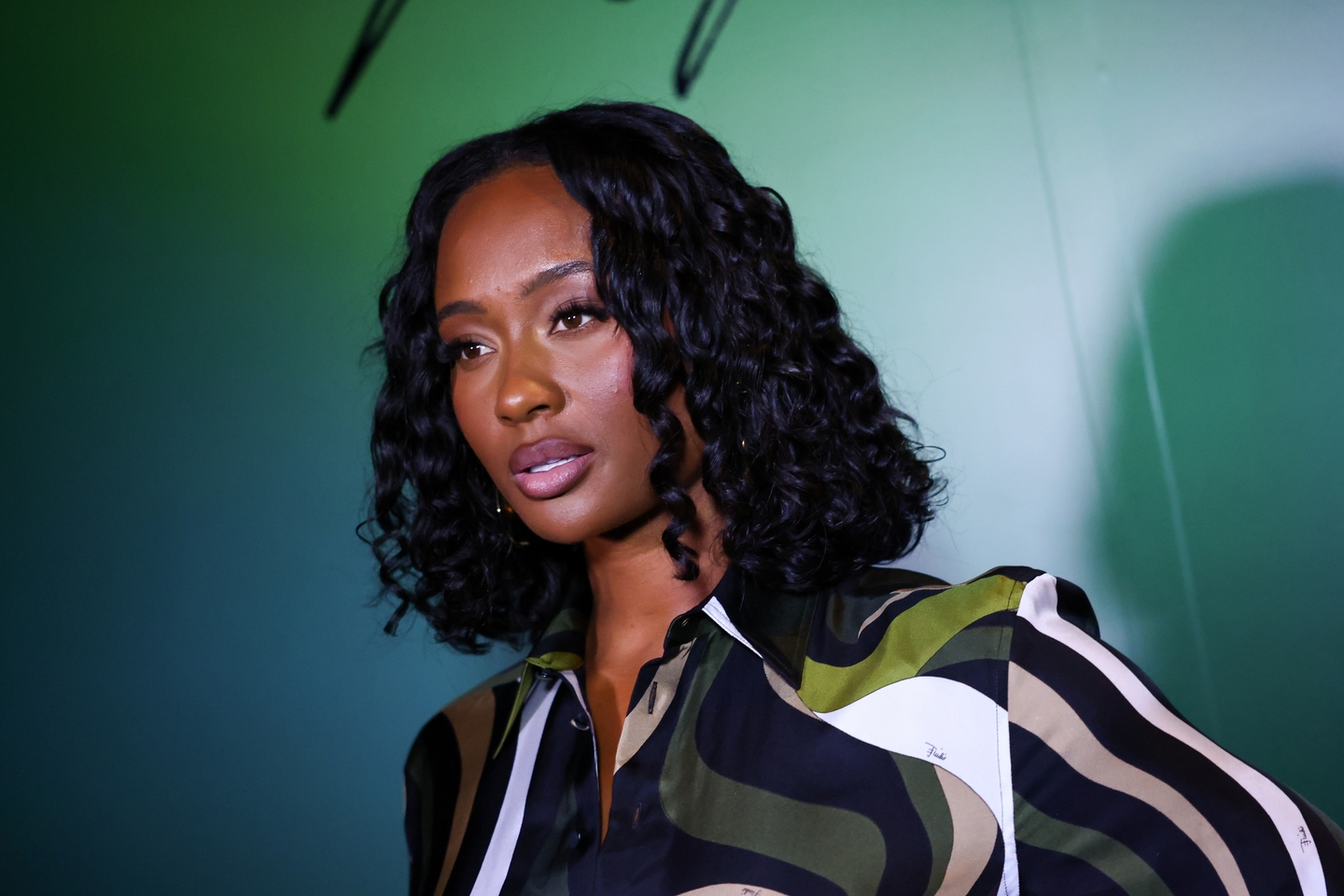 Nicole and Chris Brown Spark Buzz with Steamy Onstage Moment After Kelce’s Engagement