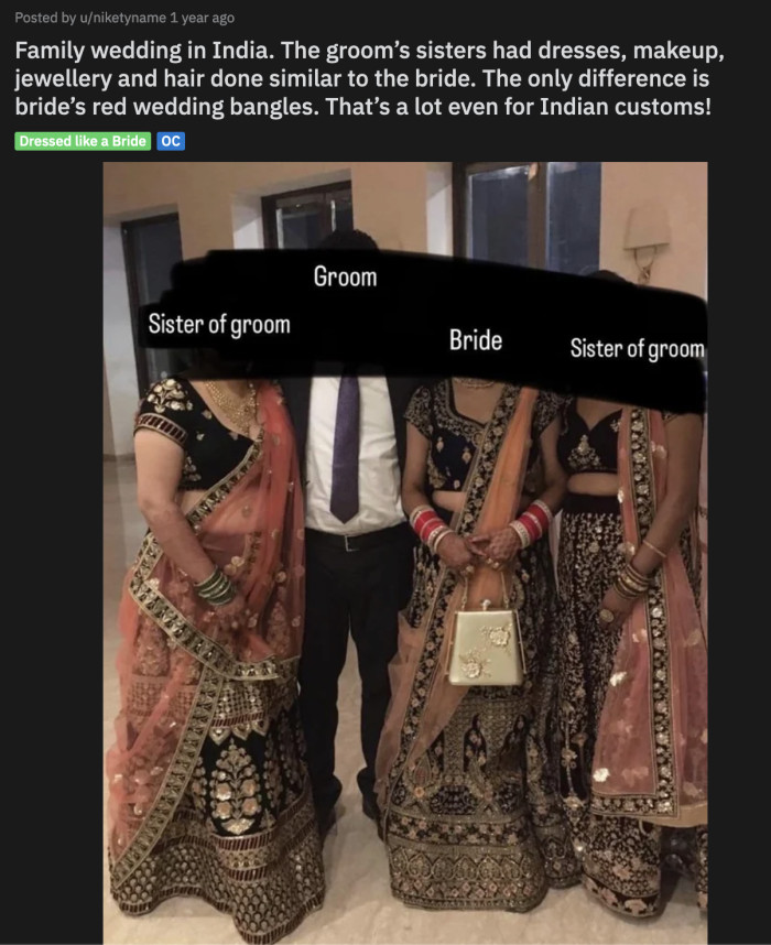 9. A few someones do not approve of the new addition to the family.