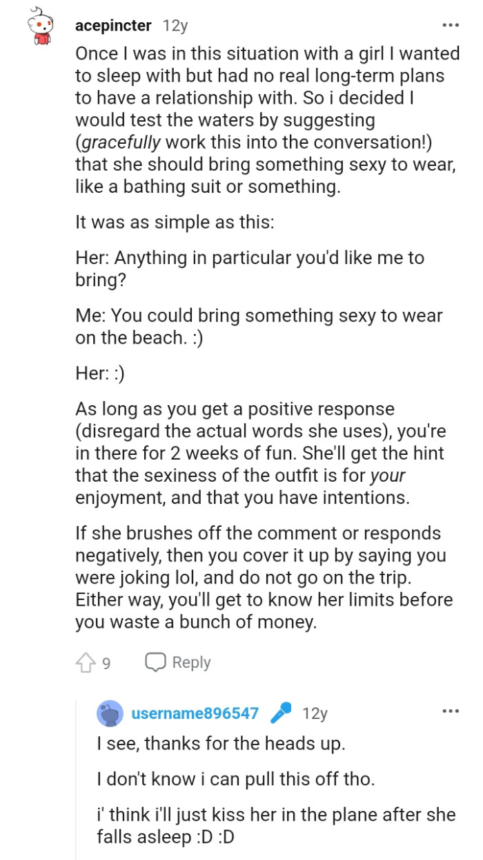 Is there anything in particular you'd like me to bring?