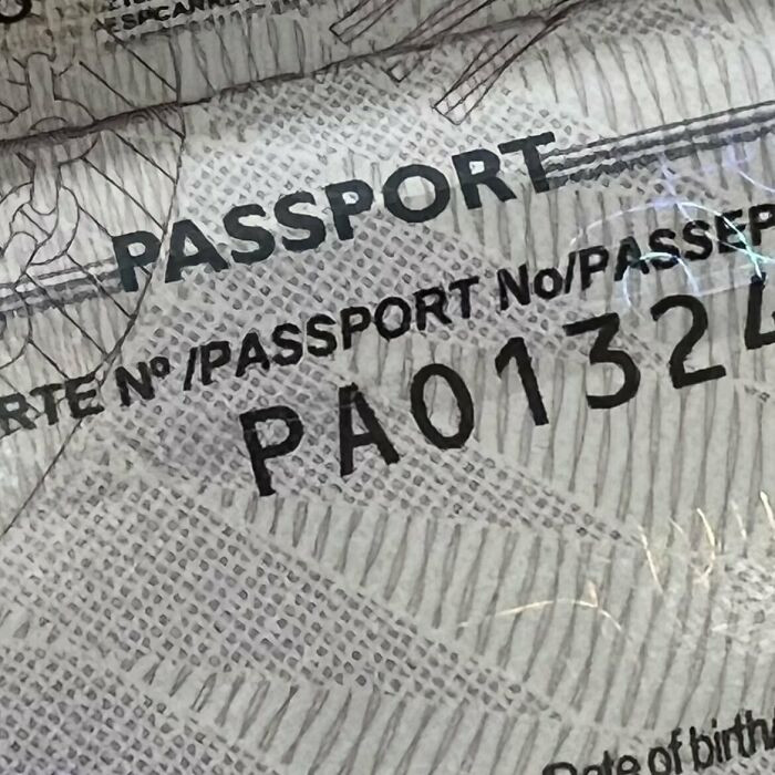 4. The Last Batch Of Spanish Passports Have 