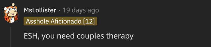 Everything was too chaotic, and so people think everyone sucks in this situation