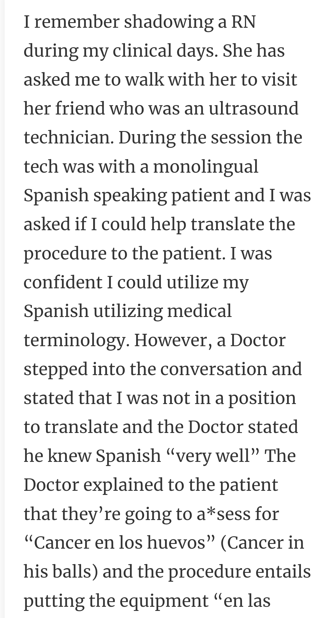 24. Visiting a friend