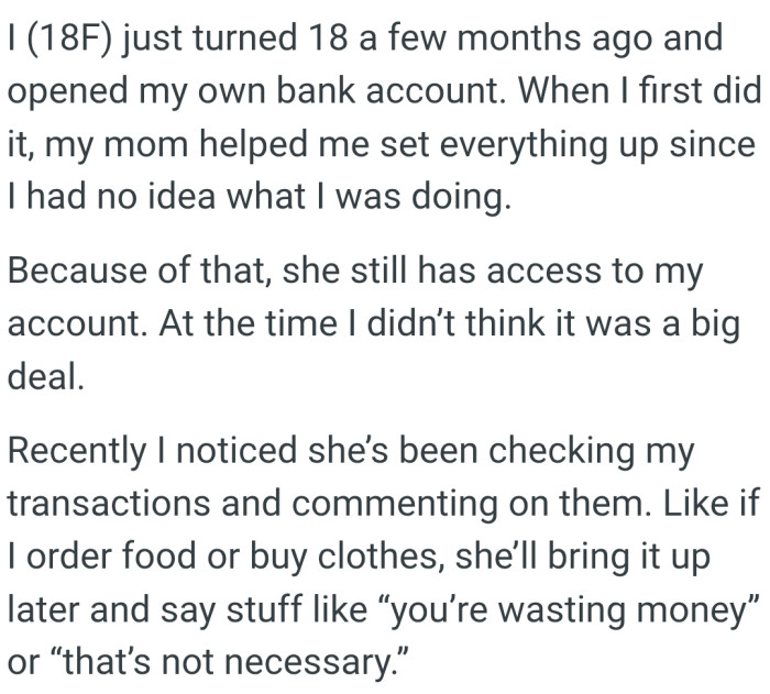 You can answer that after reading the full story below