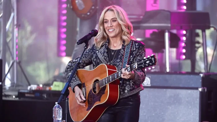 Sheryl Crow discusses inclusivity and compassion in leadership amid divisive politics