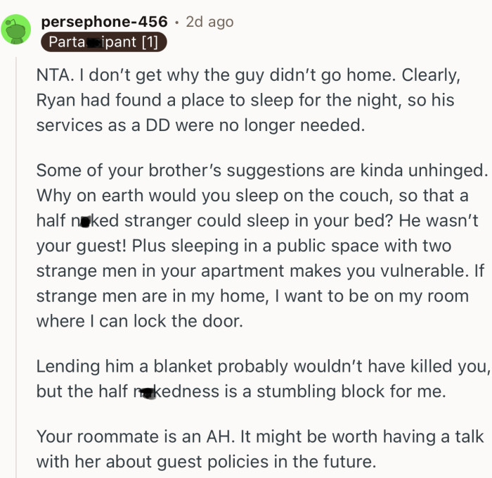 We gathered some interesting comments from the Reddit community