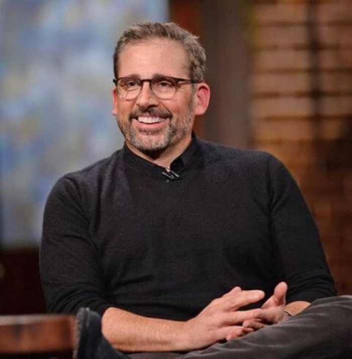8. Steve Carell