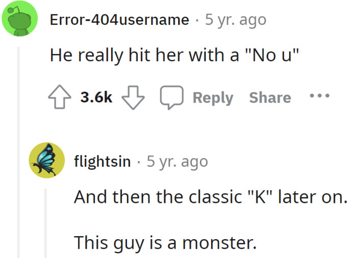 Here's a different opinion: