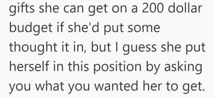 It suggests the hurt was understandable, but the situation might have gone differently with more flexibility.