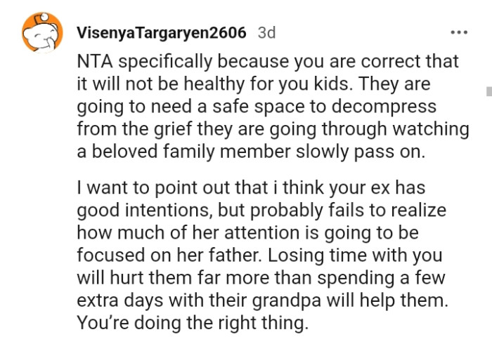 They Are Going to Need a Safe Space to Decompress