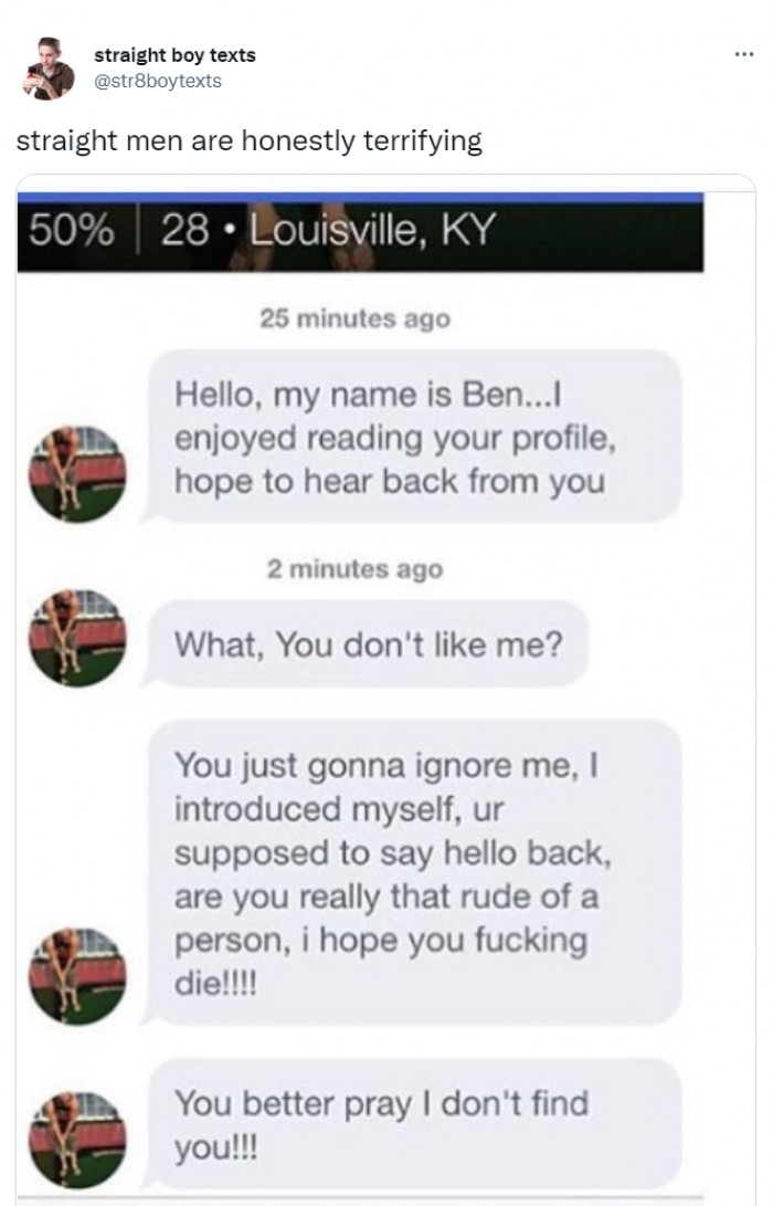 40. That escalated quickly