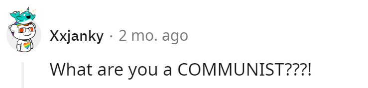 Ah, the age-old accusation! But alas, labeling is for jars, not people!