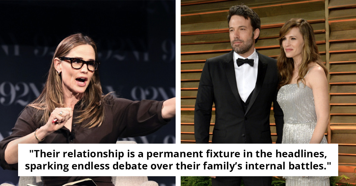 Jennifer Garner Opens Up About Challenging Divorce from Ben Affleck in Emotional Revelation