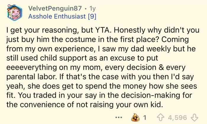 Let’s see how the Reddit community reacted.