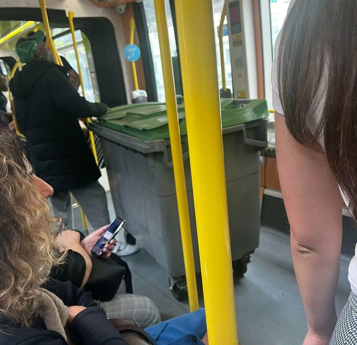 "Another Normal Day In Paris"