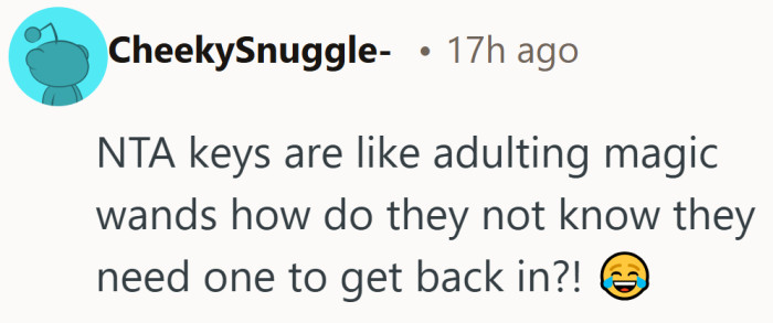 It sounds obvious, which is probably why it keeps surprising people.