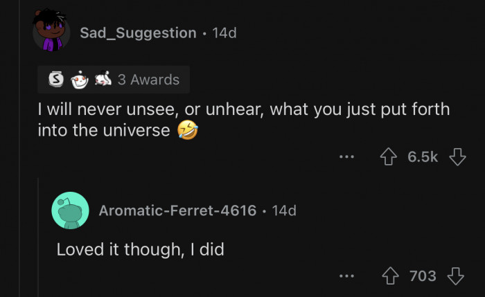 It will take some time to recover from this one.