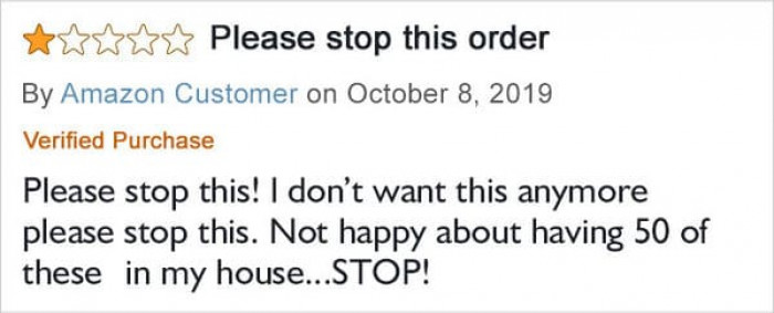 29. “What Product Makes This Review Even Funnier?”