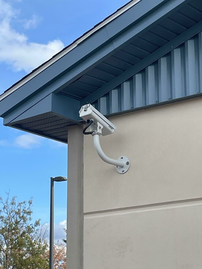 14. I Don’t Know, That Wall Might Be Up To Something.