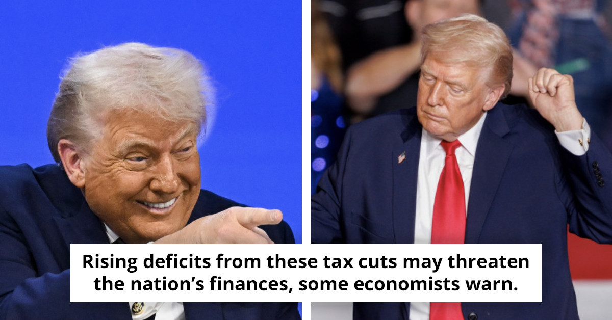 US taxpayers poised for record-breaking tax refunds thanks to Trump's 'One Grand Comprehensive Bill'