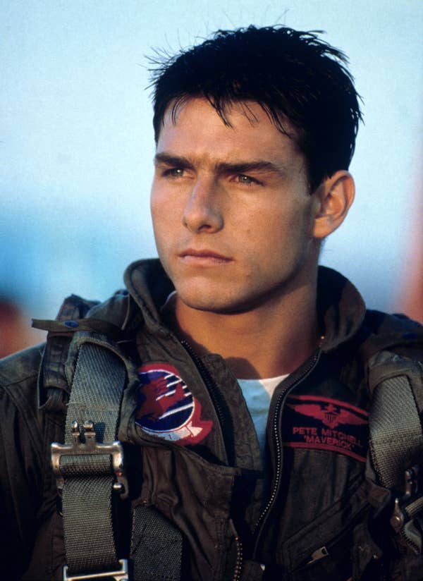 In 1986, Tom Cruise turned Maverick into a widely recognized character with his role in Top Gun.