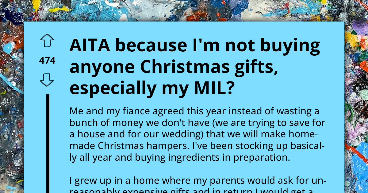 Bride-To-Be Seeks Affordable and Handmade Christmas Gift for Future MIL, but She Prefers Expensive Jewelry