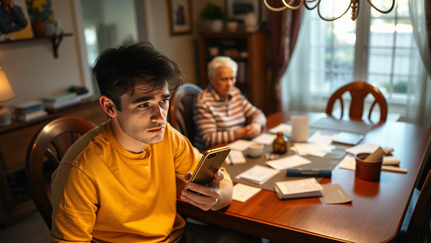 Struggling with Parents Treating Me Like Their Personal ATM: AITA?