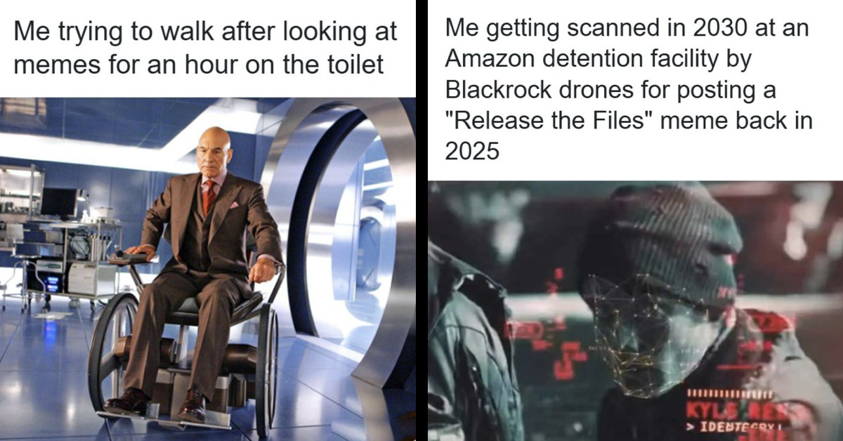 59 Memes Inspired By Aliens, Robots, And Human Error