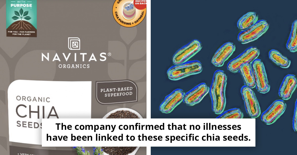 Well-Known Healthy Snack at Whole Foods Pulled from Shelves Due to Potential Bacterial Contamination