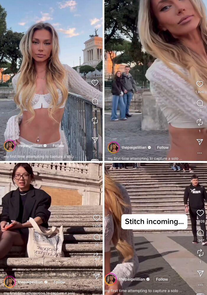 "The World Does Not Revolve Around Influencers"
