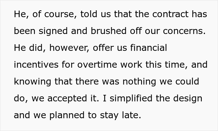 I simplified the design