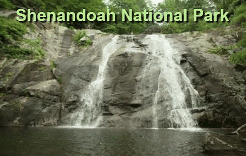 21. Shenandoah Valley in Virgina