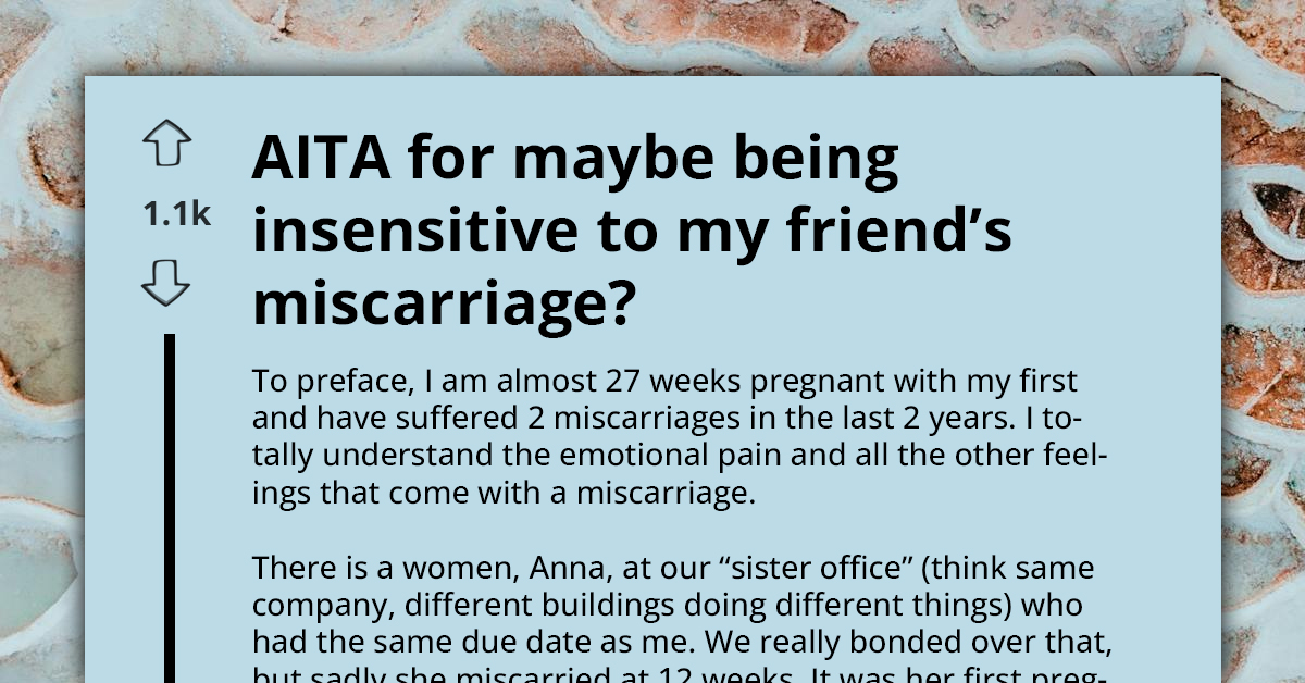 Pregnant Woman Accused Of Breaking Girl Code For Showing Up At Bridal Shower When Friend Who Miscarried Was In Attendance