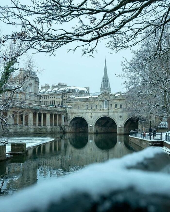 "Is This The Most Beautiful City In England?"