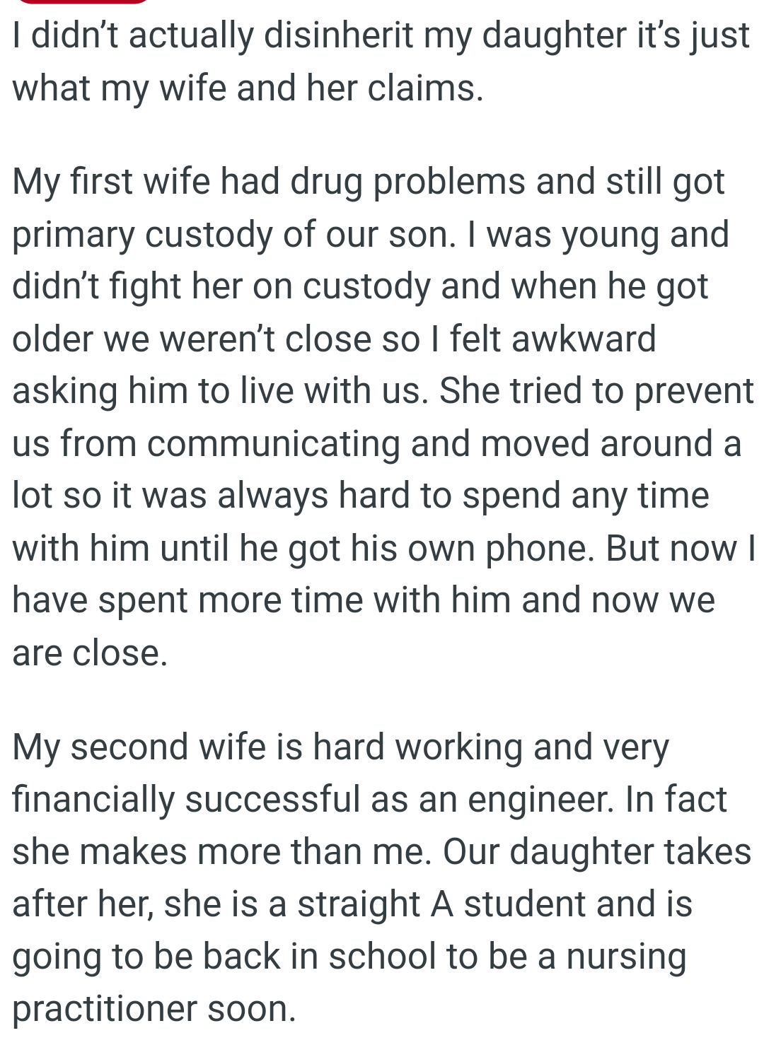 She tried to prevent them from communicating and moved around a lot